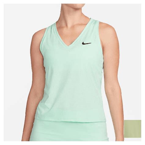 tennis top nike weiß rosa görges|Tennis Tops .